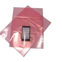 Sac sous vide antistatique en PE transparent de haute qualité, épaissi, scellable avec précision, protection ESD pour écrans LCD, robuste et durable