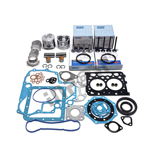 Pièces de <span class=keywords><strong>moteur</strong></span> de machines <span class=keywords><strong>Z402</strong></span> Kit de reconstruction de révision joint de soupape de segment de piston de revêtement pour <span class=keywords><strong>moteur</strong></span> <span class=keywords><strong>Kubota</strong></span> <span class=keywords><strong>Z402</strong></span> - Product Image 1