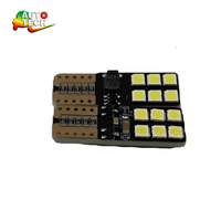 Werksverkauf Keilförmige Signallampe T10 LED W5W W3W 12V 24V Canbus Mini-Lampe Autoinnenbeleuchtung Instrumentenlicht