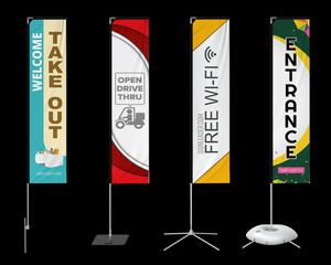 Base para Asta de Bandera de Plumas Promocional QM para Publicidad en Festivales Deportivos - Product Image 1