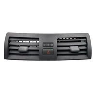 Nuevo Ventilador de Aire Acondicionado de Plástico ABS para Salpicadero Central con Interruptor de Advertencia para Baichuan He Versión Oriente Medio 2007-2011 55660-06030
