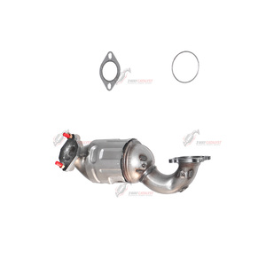Test d'émission lisse à ajustement direct Amélioration des performances du moteur Convertisseur catalytique à trois voies pour GAC Trumpchi GS4-1.5T n ° <span class=keywords><strong>2</strong></span> - Product Image 2
