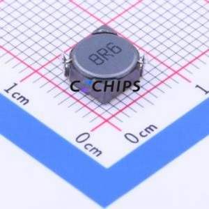 ASPI-0602S-8R6M-T ตัวเหนี่ยวนำไฟฟ้าแบบ SMD, 6.7x6.7 มม. ( ค่าความเหนี่ยวนำ: 8.6uH ) ( ความแม่นยำ: 20% กระแสไฟฟ้าที่กำหนด: 1.85A ) - Product Image 1
