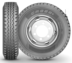 ยางรถบรรทุกส่งตรงจากโรงงานจีน ยางสำหรับงานหนักขนาด 315/80R22.5 พร้อมใบรับรอง DOT - Product Image 3