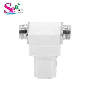 Válvula Solenoide Inteligente Bistable para Baño, Bajo Consumo de Energía, Válvula Solenoide de Pulso Miniatura Roscada de 4 Puntos - Product Image 2