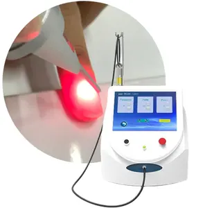 Laser portabel 980nm dioda laser jamur kuku perawatan kaki klinik podiatri perangkat medis