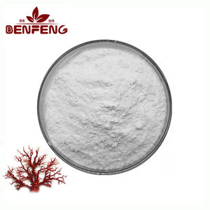 Pasokan pabrik Harga terbaik suplemen kesehatan bubuk ekstrak karang 100% bubuk kalsium karang murni - Product Image 1