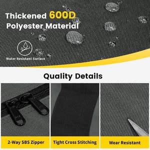 กระเป๋าใส่อุปกรณ์กีฬาอเนกประสงค์สำหรับกีฬาฟิลด์/ฮอกกี้น้ำแข็ง  ขนาดใหญ่  รับน้ำหนักได้มาก  กระเป๋าเก็บของสำหรับกีฬาฮอกกี้  ตัวอย่างสินค้าฟรี - Product Image 4