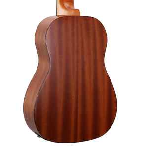 Trung Quốc Nhà máy nóng bán 30 inch Bass Ukulele 4 Strings với rắn gỗ chuyên nghiệp nhạc cụ mini Bass Guitar - Product Image 5