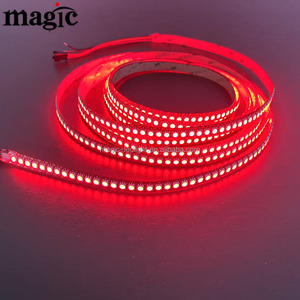 144 <span class=keywords><strong>LED</strong></span>/M RGBW 12V ws2815 sao lưu dữ liệu kép IC lập trình pixel ánh sáng địa chỉ thông minh RGB 6000K 3000K 4000K ws2815 <span class=keywords><strong>LED</strong></span> Strip - Product Image 2