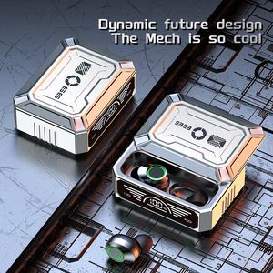 Vente chaude M99 tws écouteurs écouteurs casque sans fil casque pour femmes jeu hommes Smart Sports stéréo Microphone LED affichage - Product Image 6