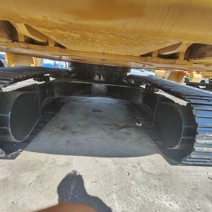 Caterpillar CAT320D a utilisé l'excavatrice hydraulique de chenille 20 tonnes 2018 moteur diesel du modèle 103KW 360 degrés renversant le dessus d'image - Product Image 5