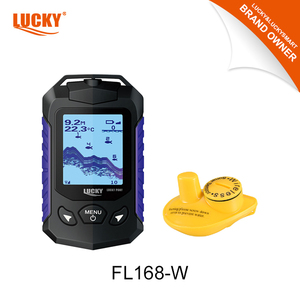 CHANCEUX FL168-W vente d'entreprise Facile sur sondeur <span class=keywords><strong>gps</strong></span> pour le <span class=keywords><strong>bateau</strong></span> d'amorce sonar détecteur de poissons - Product Image 2