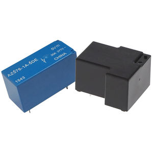 Relais de puissance authentique G2RL-1A4-E-DC24 BYOMB, usage général, SPST, 16A, 24V, testé pour sa fiabilité, relais de puissance supérieurs à 2 ampères - Product Image 1