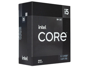 ซีพียู Core I5 12490F ของแท้ใหม่ 100% ความถี่ 3.0 GHz โปรเซสเซอร์ระดับ Gold สำหรับเดสก์ท็อปเล่นเกม ซ็อกเก็ต LGA1150 บรรจุภัณฑ์แบบถาด สีทอง - Product Image 3