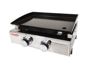 2 brûleurs à gaz Portable, <span class=keywords><strong>plaque</strong></span> de Table, <span class=keywords><strong>plaque</strong></span> Plate, cuisinière à gaz <span class=keywords><strong>pour</strong></span> Restaurant - Product Image 2