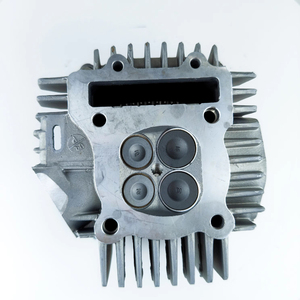 zs190 4 valve head: Performance & Compatibility