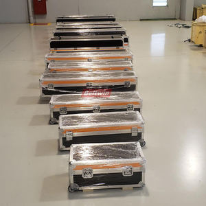 Presse d'épissure tout-en-un PA1800 de deuxième génération à refroidissement par air pour la vulcanisation de la courroie PVC et PU pour les machines de traitement du caoutchouc - Product Image 5