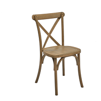 Chaise de salle à manger moderne en PP, colorée, portable, durable, avec dossier en X, pour la maison et l'extérieur, design imperméable