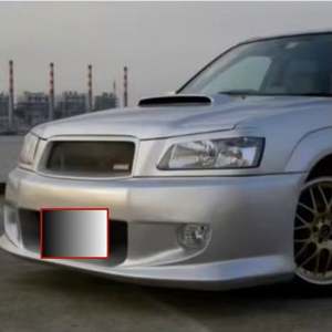 Pour Subaru Forester SG5/SG9 Liberal, ensemble de 4 pièces enveloppantes de grande taille pour Subaru Forester SG5/SG9 Liberal - Product Image 1