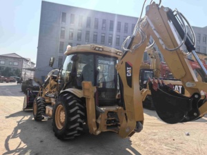 Chargeuse-pelleteuse Cat 428F d'occasion à prix abordable, Chargeuses-pelleteuses Caterpillar 420, 416E, 416F, 420F, 428F, 430F d'occasion à vendre - Product Image 4