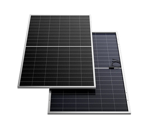 Sistema de Energía Solar Híbrido Monofacial y Bifacial de Alta Eficiencia 66HL5-BDV 710 735W, Módulo Solar para Plantas Solares Comerciales - Product Image 1
