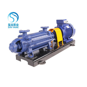 Bomba de alimentación de caldera horizontal de alta presión de 2 pulgadas bomba de agua eléctrica multietapa 70 bar - Product Image 5