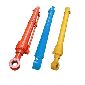 Гидравлический цилиндр для <span class=keywords><strong>Hitachi</strong></span> EX30 EX55 EX60 EX100 EX120 EX200 для Hyundai R55 R60 R80 R130 для Daewoo Для DOOSAN DX55 DH55 - Product Image 2