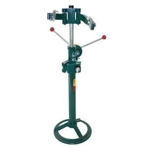 Compresseur de <span class=keywords><strong>ressort</strong></span> de réparation automobile, outil d'<span class=keywords><strong>amortisseur</strong></span> avec pédale - Product Image 1