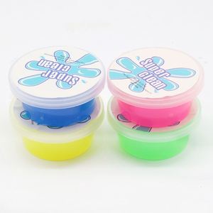 Pâte à modeler universelle 60 ml pour nettoyage de clavier, jouets en plastique, voitures et modélisation - Pâte à modeler pour clavier de voiture - Product Image 4
