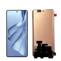 Écran tactile OLED In-cell LCD 6,7 pouces pour OPPO Reno 9/10/11 Pro, assemblage numériseur, garantie OEM 1 an, testé à 100 %, vente en gros