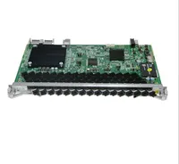 Nouvel équipement de fibre optique XGSPON MINI OLT ZXA10 C620 C600 C650 avec carte de service 16 ports et connecteur SC/UPC