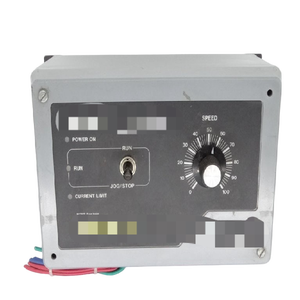 Contrôleur de variateur de vitesse Plc 600180 - Product Image 1