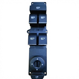 Interruptor Eléctrico para Ventanilla Delantera Izquierda, 12V, para Geely Emgrand Million Edition, Repuesto de Regulador de Ventanilla, Número de Pieza - Product Image 1