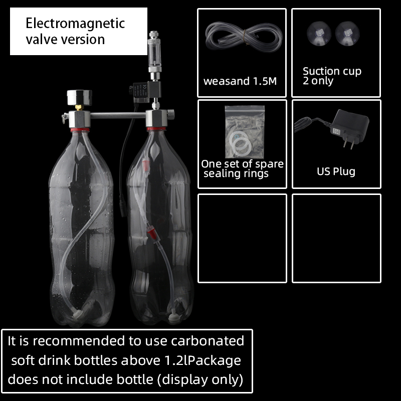 Versión de válvula electromagnética
