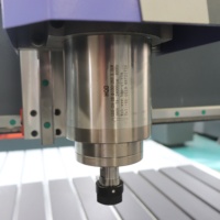 Routeur CNC AccTek 1325 pour la sculpture sur bois, machine de travail du bois 4x8 pieds à 3 axes avec ATC pour MDF/acrylique/aluminium