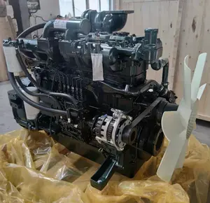 Yüksek kaliteli 107KW 1500rpm orijinal Doosan dizel motor D1146T