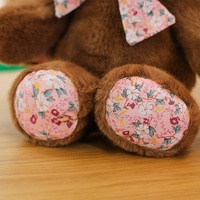 Peluche Lapin Doux à Longues Oreilles – Jouet en Peluche pour Enfants