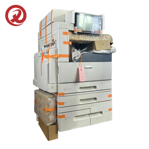 เครื่องถ่ายเอกสารมัลติฟังก์ชั่นใหม่เอี่ยม C8055 เครื่องพิมพ์สี A3 เครื่องถ่ายเอกสาร รองรับ Ethernet ADF USB2.0 110V - Product Image 3