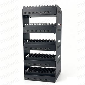 Portable 100 Ports USB Hub Dock Charger Mobile <b>Phone</b> Farm Box 100 Slots iPhone Android Storage Box Holder Station Granja De Bots - Product Image 3