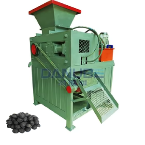 เครื่องขึ้นรูปไฮดรอลิกผงถ่านผงถ่านผงถ่านไฮดรอลิก - Product Image 1