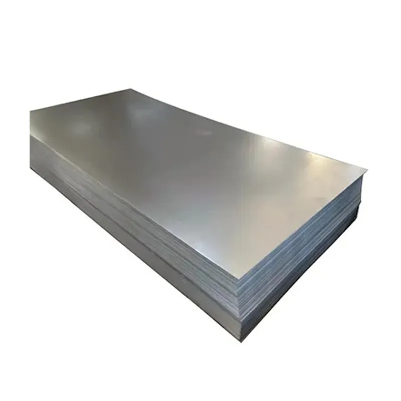 Inconel 625 600 601 800 800H 718 725 926 X750 Nickle Gelegeerde Staalplaat En Plaat