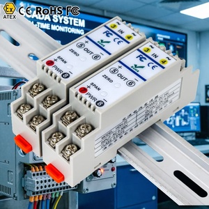Convertidor de Voltaje a Corriente, Convertidor PWM a 0-10V, Salida de Sensor Hall, Voltaje CA, RS485 - Product Image 1