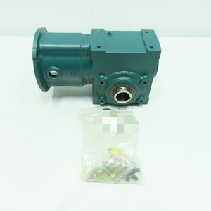 23a15h56 Tigear <span class=keywords><strong>2</strong></span> Промышленный угловой червячный редуктор <span class=keywords><strong>2</strong></span>.57 л.с. 15:1, новый, оригинальный, в наличии, для систем автоматизации - Product Image 1