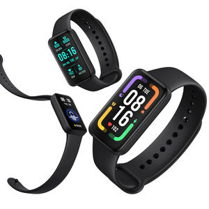 Xiaomi Redmi Smart Band Pro Versi Global Original Layar Sentuh AMOLED 1.47 inci 110+ Mode Kebugaran Tahan Air 50M Gelang Kesehatan - Product Image 3