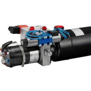 Bộ nguồn thủy lực vi mô cao cấp sản xuất tại Hàn Quốc dùng cho nâng hạ đường ray nông nghiệp với bơm DC nhỏ gọn và hiệu suất đáng tin cậy - Product Image 1