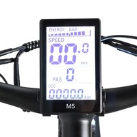 Bicicleta Eléctrica WindChaser 48V13Ah1500W Fatboy Scrambler, 7 Velocidades, Frenos de Disco, Motor sin Escobillas, Batería de Litio, Pantalla Impermeable