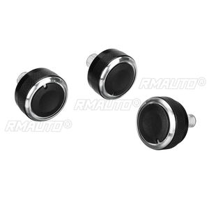 3 pièces/ensemble Boutons de commande de climatisation et de chauffage pour Mazda 2 M2 2007-2014 - Product Image 2