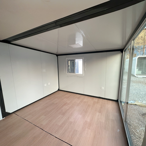 Maison préfabriquée pliable, extensible et détachable, conteneur de 40 pieds, 72 mètres carrés, <span class=keywords><strong>3</strong></span> chambres, maison modulaire avec aménagement personnalisable - Product Image 3