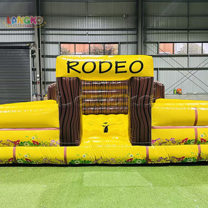Juegos <span class=keywords><strong>de</strong></span> Parque <span class=keywords><strong>de</strong></span> Diversiones, Juegos Competitivos, Toro Mecánico Inflable, Precio <span class=keywords><strong>de</strong></span> Fábrica - Product Image 5
